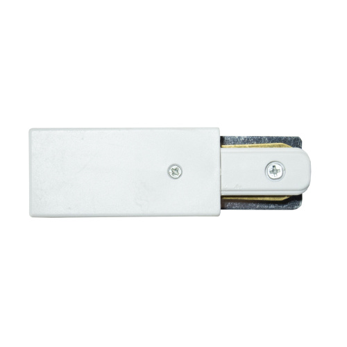Коннектор питания к однофазному шинопроводу SI-CT1-P-W белый SignImpress SI-CT1-P-W - фото 3