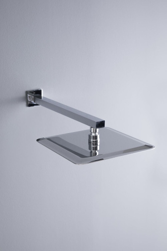 Верхний душ Allen Brau Infinity 5.21019-00 хром - фото 4