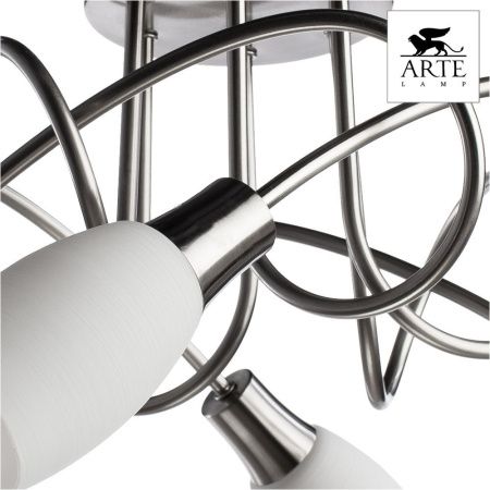 Люстра потолочная Arte Lamp Volare (Воларе) A4591PL-6SS