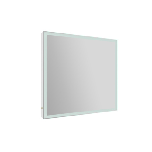 Зеркало BelBagno SPC-GRT-800-800-LED-BTN 80х80 - фото 2