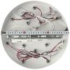 Люстра потолочная Natali Kovaltseva Holder II (Холдер ИИ) HIGH-TECH LED LAMPS 82039
