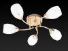 Люстра потолочная Toplight Lucy (Луцы) TL7120X-05FG