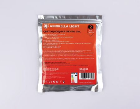 Светодиодная лента Ambrella Light illumination (иллуминатион) GS4001