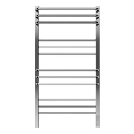 Полотенцесушитель электрический Terminus 4670078527196 55х100 хром