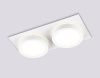 Светильник встраиваемый Ambrella Light GX53 Acrylic tech TN52423