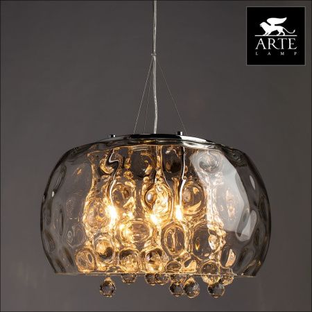 Светильник подвесной Arte Lamp Lacrima (Лацрима) A8146SP-6CC