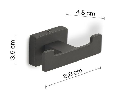 Крючок для ванны Gedy Atena 4426(14)