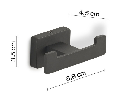 Крючок для ванны Gedy Atena 4426(14) - фото 2