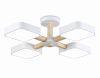Люстра на штанге Ambrella Light LineTech (ЛинеТецх) FL4879