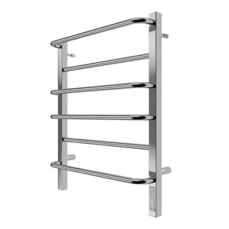 Полотенцесушитель электрический Terminus 4670078531230 55х65 хром