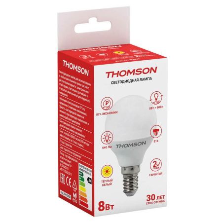 Лампа светодиодная Thomson TH-B2033