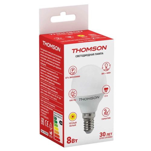 Лампа светодиодная Thomson TH-B2033 - фото 3