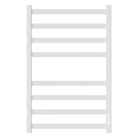 Полотенцесушитель электрический Point Меркурий PN83858W 55х80 белый