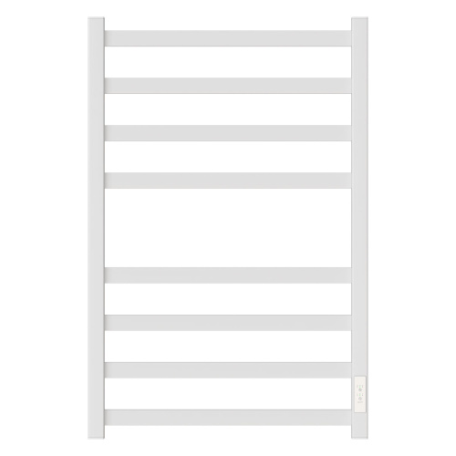 Полотенцесушитель Point Меркурий PN83858W электрический белый - фото 3