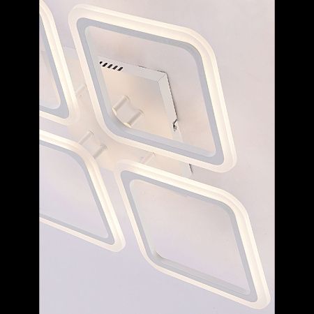 Люстра потолочная Natali Kovaltseva Sm (См) LED LAMPS 81448