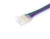 Соединитель гибкий двухсторонний Ambrella Light LED Strip 24V (ЛЕД Стрип 24В) GS7921