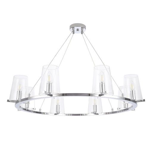 Люстра подвесная Crystal Lux Medici (Медици) MEDICI SP8 - фото 5