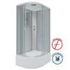 Душевая кабина Niagara Classic 23101424R 120х80 асимметричная с крышей ориентация правая