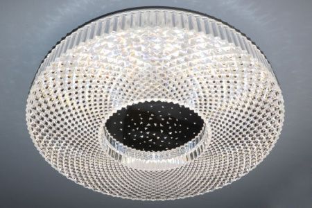 Люстра потолочная Natali Kovaltseva LED LAMPS RGB (ЛЕД ЛАМПС РГБ) LED LAMPS 81083