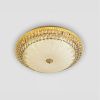 Светильник потолочный LED4U L1141-400 GD