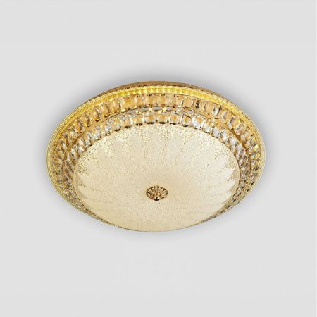 Светильник потолочный LED4U L1141-400 GD