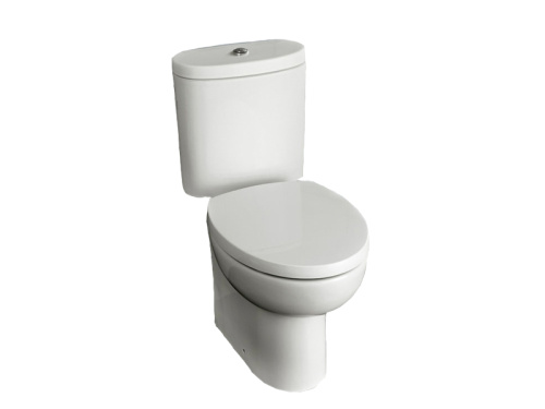Унитаз Hatria ERIKA PRO Q YXBQ01* напольный с бачком