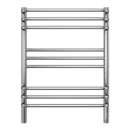 Полотенцесушитель электрический Terminus 4670078531506 55х70 хром