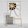 Светильник потолочный Arte Lamp Fernando (Фернандо) A2199PL-5BK