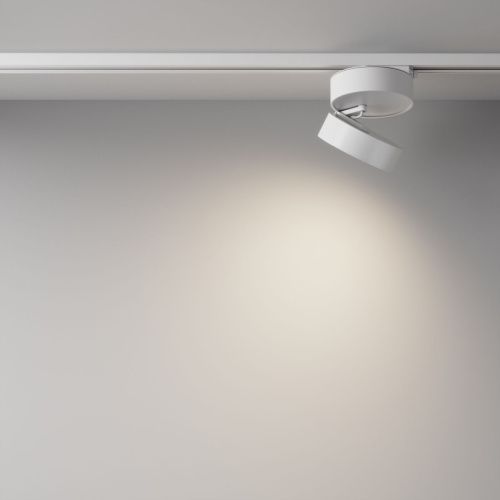 Светильник трековый Maytoni Technical ONDA TR007-1-18W4K-W-1 - фото 4