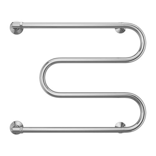 Полотенцесушитель водяной Terminus 4620768880544 60х65 хром - фото 2