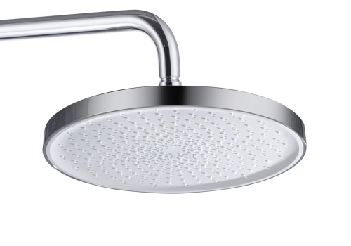 Верхний душ Aquatek AQ2080CR хром - фото 2