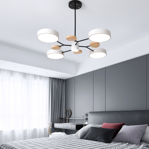 Люстра на штанге ImperiumLoft Meade (Меаде) 207861-26 - фото 4