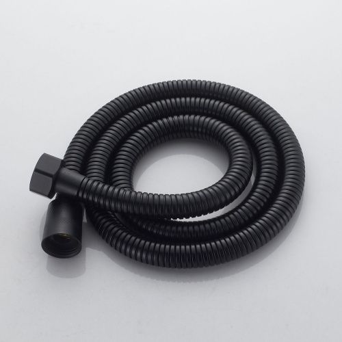 Гигиенический душ со смесителем Shevanik S43H S4305H-1 черный - фото 5