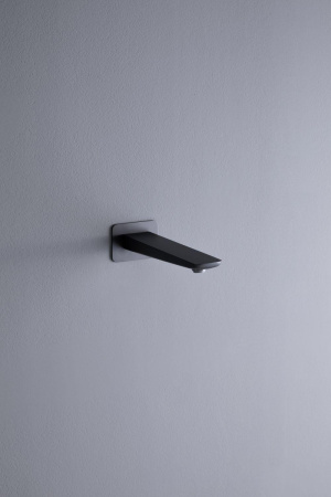 Излив Allen Brau Infinity 5.21020-31 настенный черный