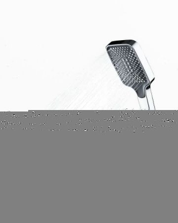 Душевой гарнитур Orange O-Shower OS714cr настенный хром