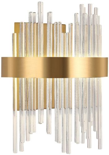 Светильник настенный Natali Kovaltseva LED Light Бра (ЛЕД Лигхт Бра) LED LAMPS 81118/1W - фото 4