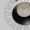 Светильник встраиваемый Maytoni Technical Dip DL121-15W-4K-TRS-B