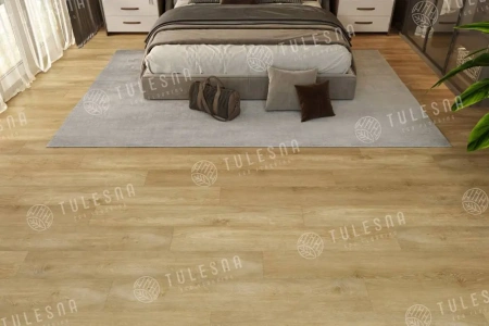 SPC ламинат Tulesna Ottimo 1004-18 Allora толщина 0.4 см 43 класс 1220х183