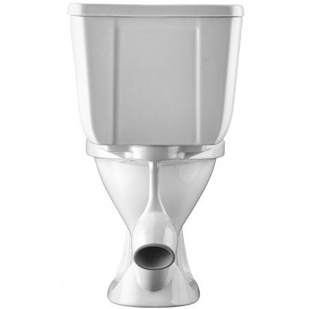 Унитаз-компакт напольный с бачком Santek Бриз 1WH302138 белый с сиденьем каскадный смыв