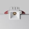 Светильник встраиваемый Maytoni Technical Alfa LED DL043-01-10W3K-SQ-W-1