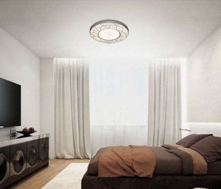 Светильник потолочный Natali Kovaltseva LED (ЛЕД) LED LAMPS 81107