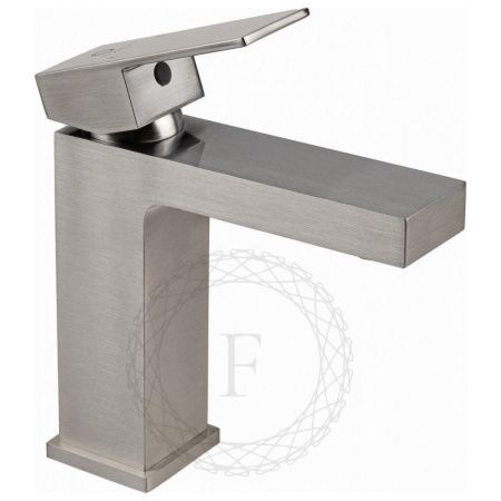 Смеситель Filarete Fing FL5040NK на раковину никель