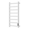 Полотенцесушитель электрический Point Атлант PN18848W 45х80 белый