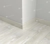 Напольный плинтус Alpine Floor Parquet Light SK 13-11 Серый толщина 1.25 см 2200х80