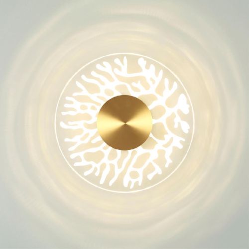 Светильник настенный Odeon Light Solaris (Соларис) 6627/9WL - фото 3