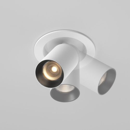 Светильник встраиваемый Maytoni Technical FOCUS LED C071CL-7W3K-WB - фото 5