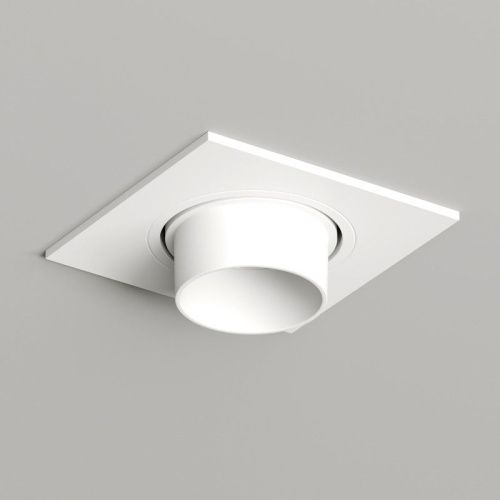 Светильник встраиваемый Denkirs Rond (Ронд) DK3121-WH - фото 4