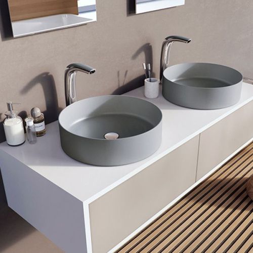 Смеситель Webert Aria AI832201015 на раковину хром - фото 4