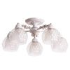 Люстра потолочная Arte Lamp Malina (Малина) A7695PL-5WG