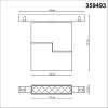 Трековый светильник Novotech Flum (Флум) 359493